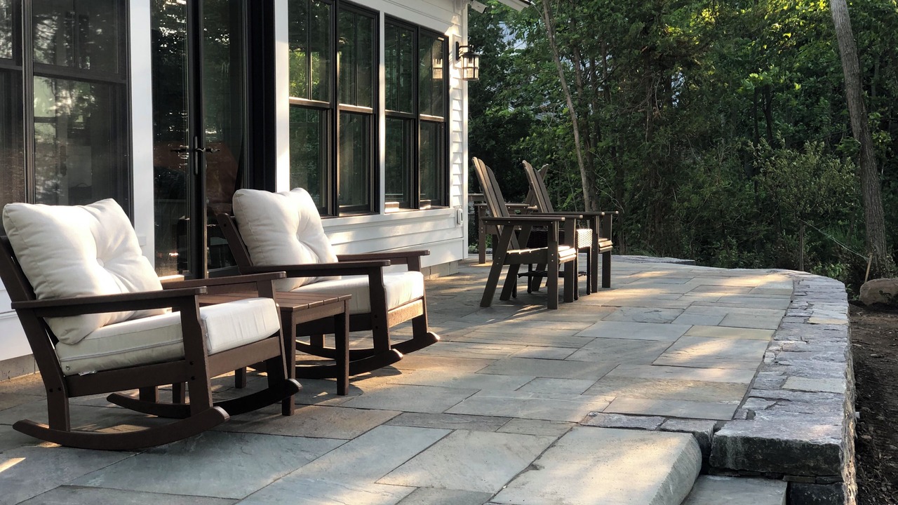 Photo of Patio Balcony in Grand Isle