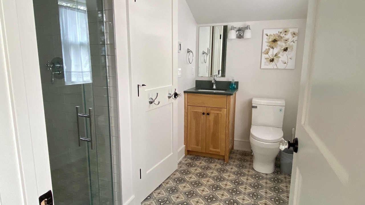 Photo of Bathroom in Grand Isle