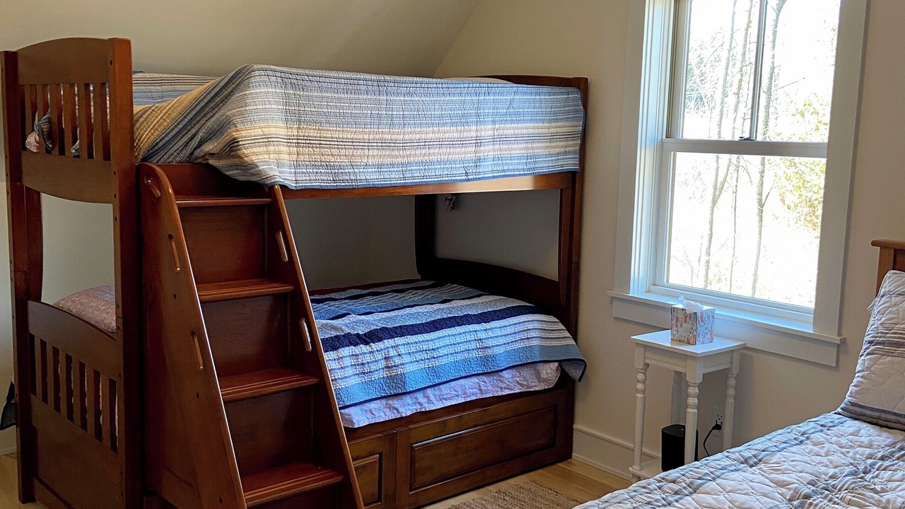 Photo of Bedroom in Grand Isle