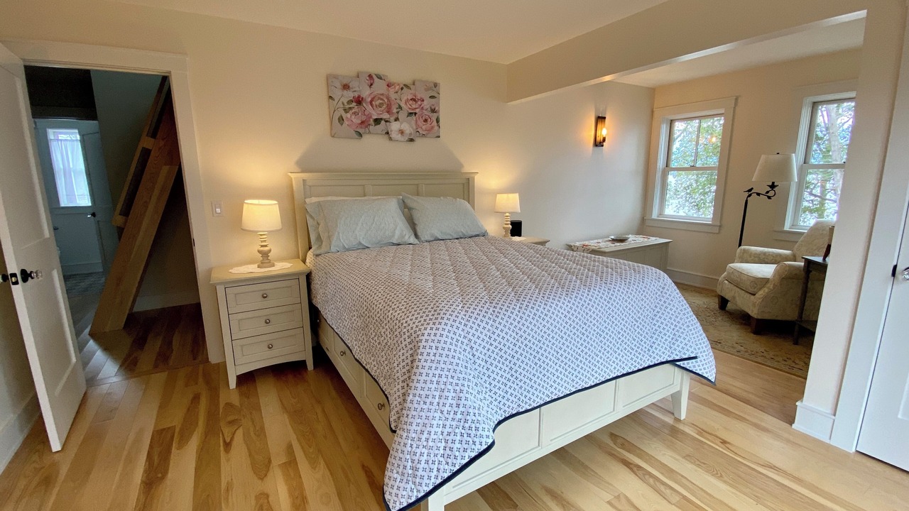 Photo of Bedroom in Grand Isle