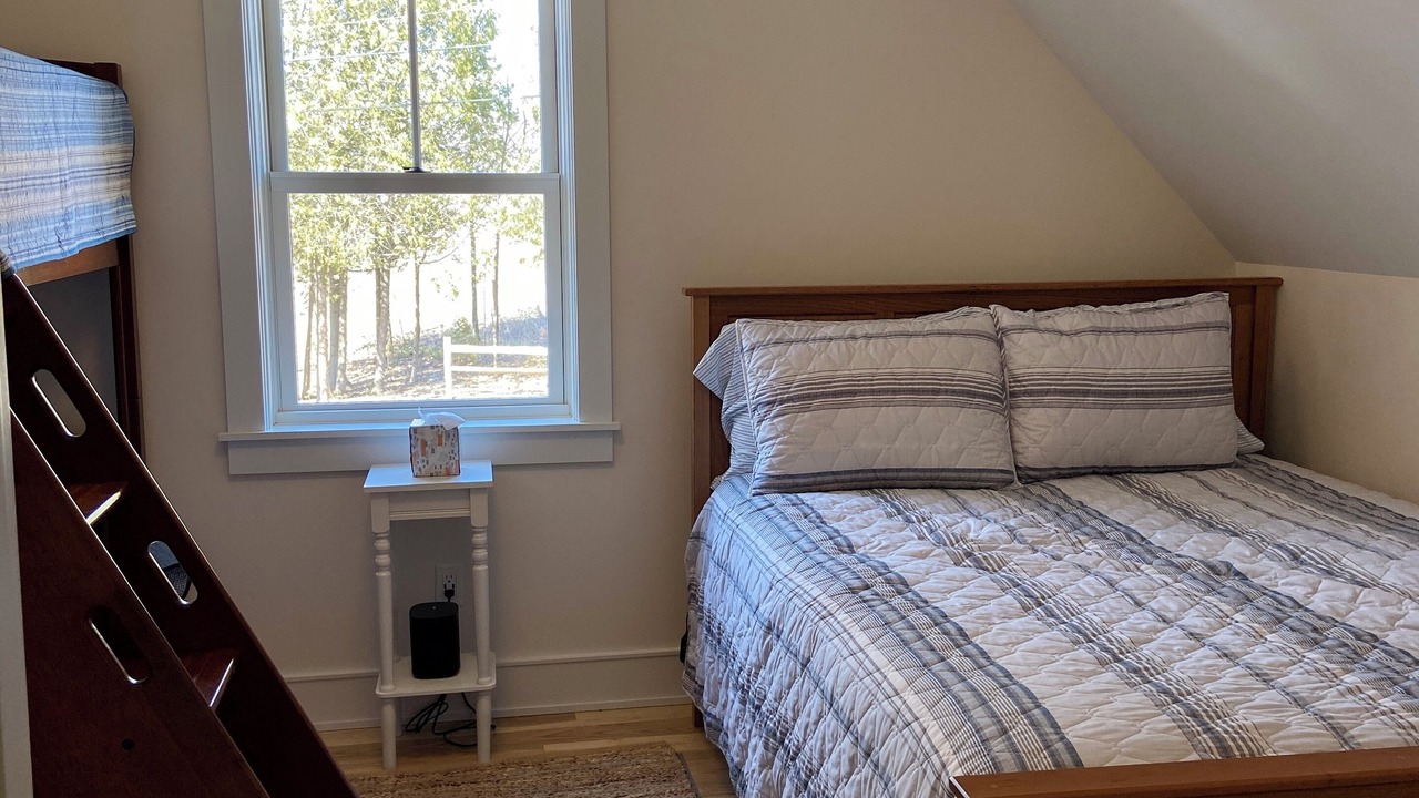 Photo of Bedroom in Grand Isle