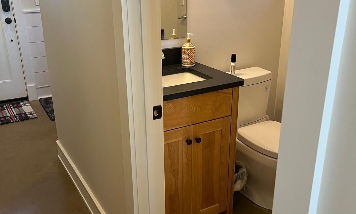 Photo of Bathroom in Grand Isle