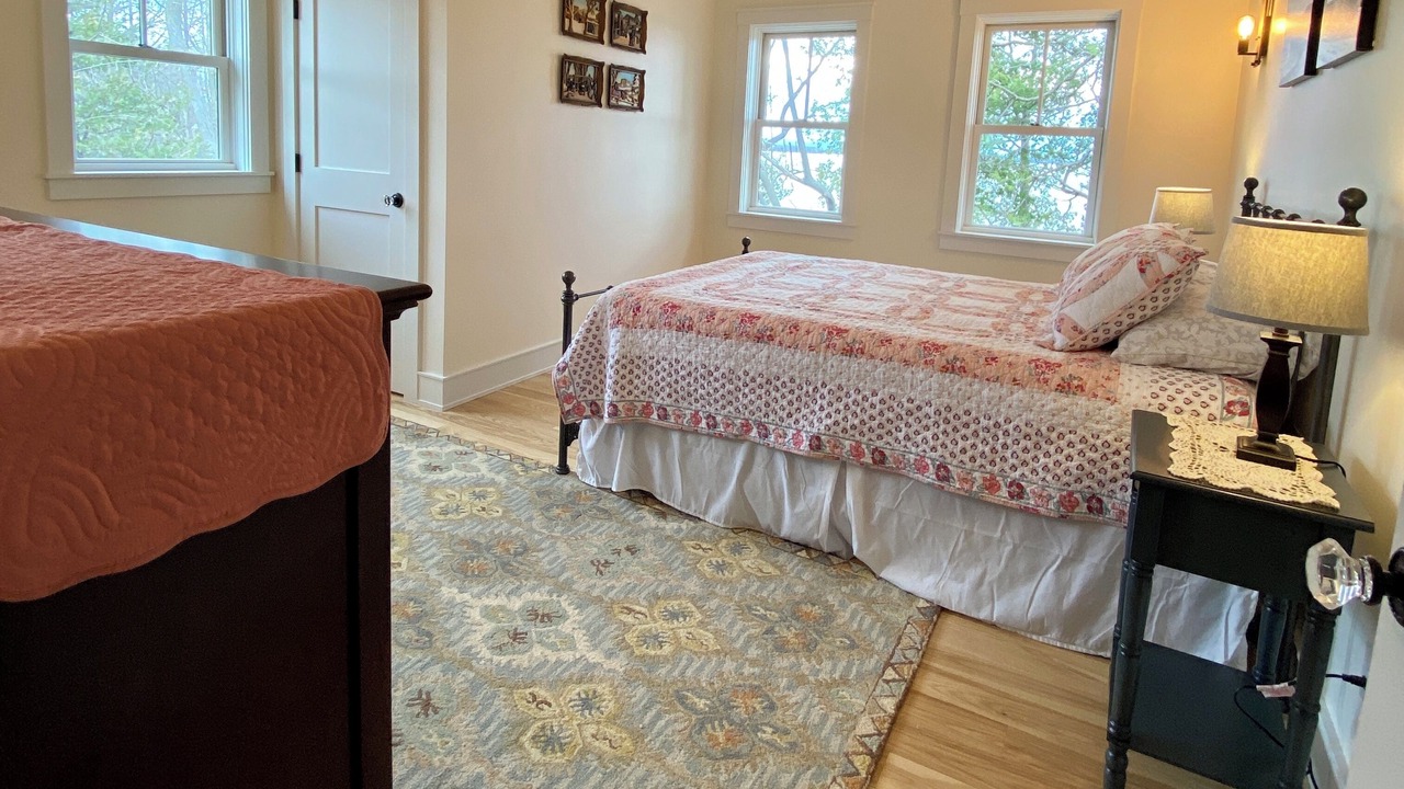 Photo of Bedroom in Grand Isle