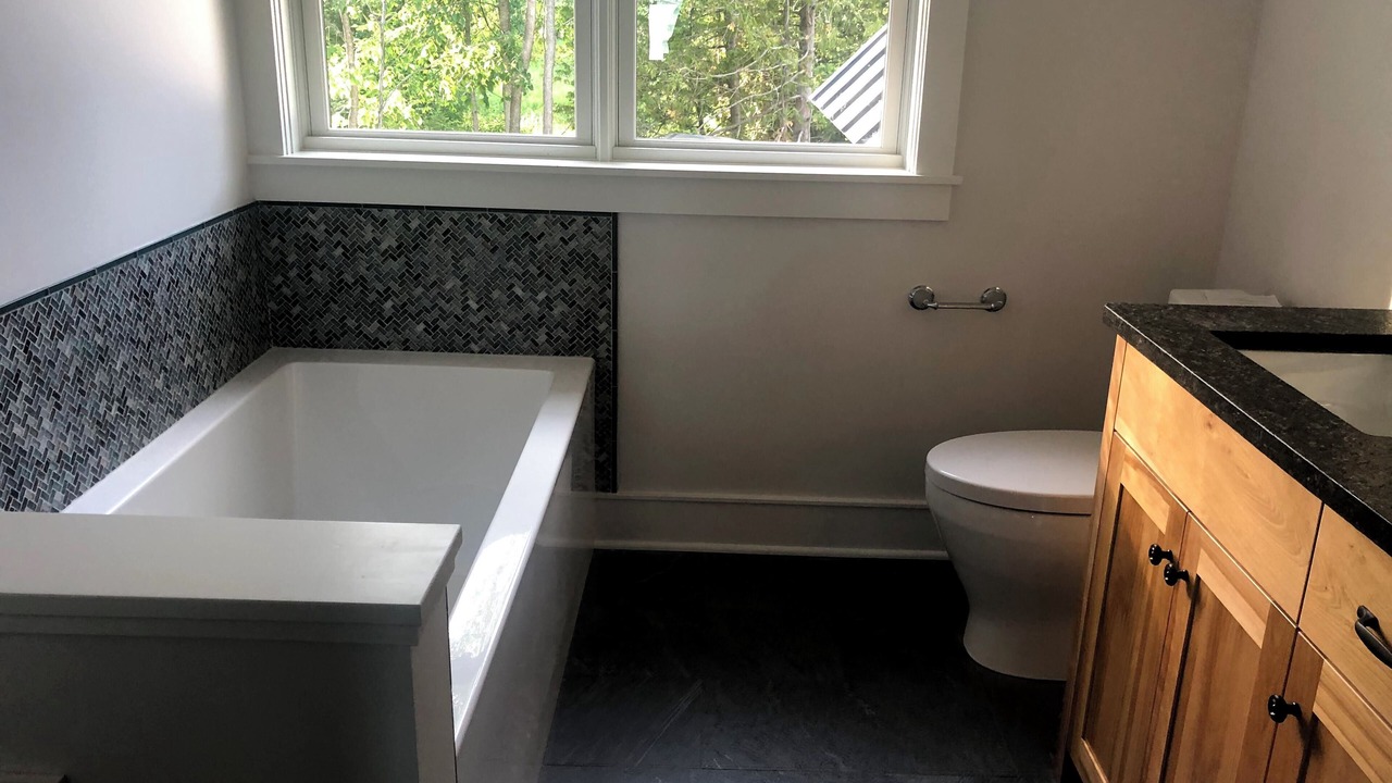 Photo of Bathroom in Grand Isle