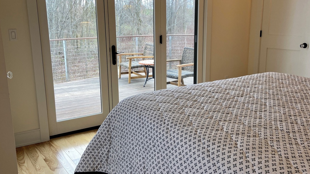 Photo of Bedroom in Grand Isle