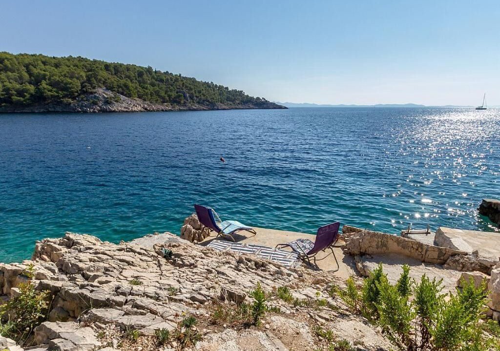 Photo of Outdoor in Cove Osibova (Milna)
