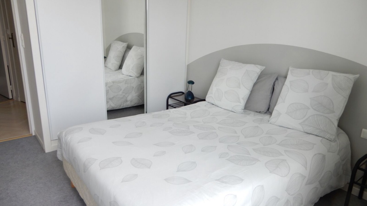 Photo of Bedroom in Mers-les-Bains