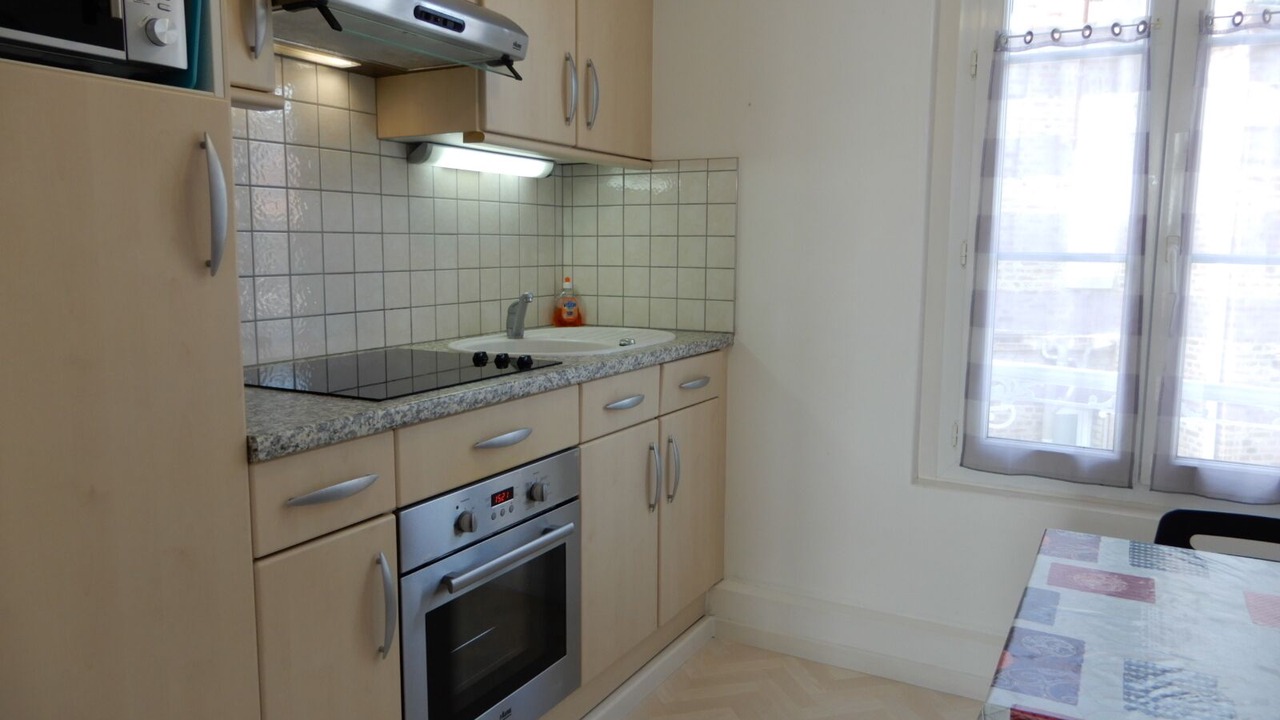 Photo of Kitchen in Mers-les-Bains