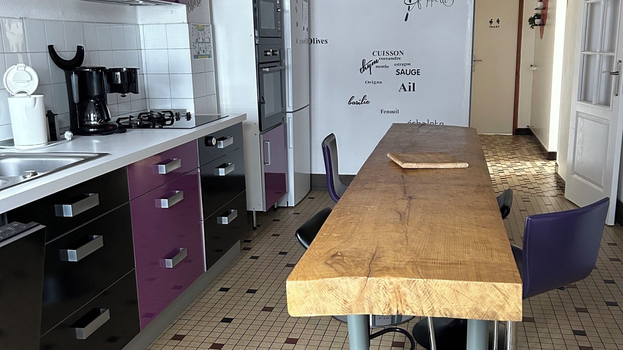 Photo of Kitchen in Pipriac