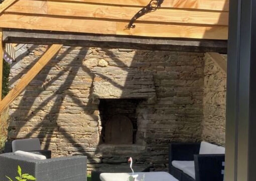 Photo of Patio Balcony in Pipriac