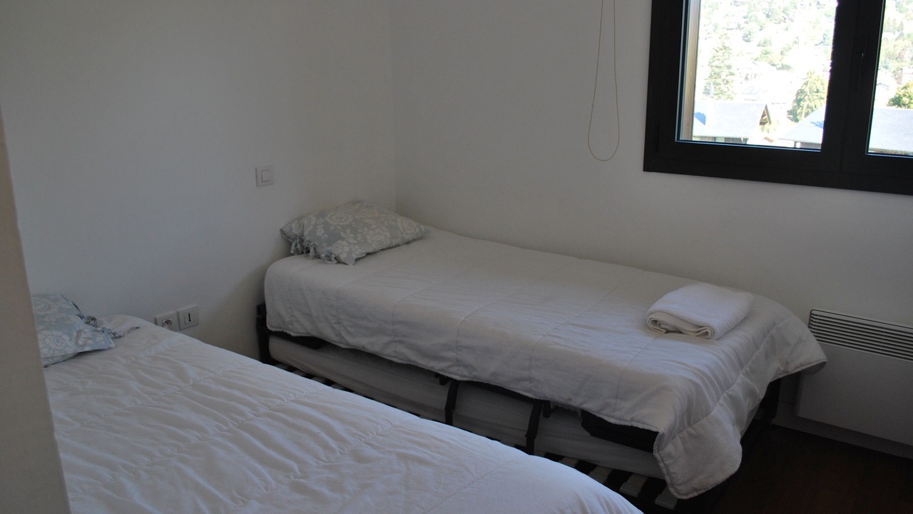 Photo of Bedroom in Saillagouse