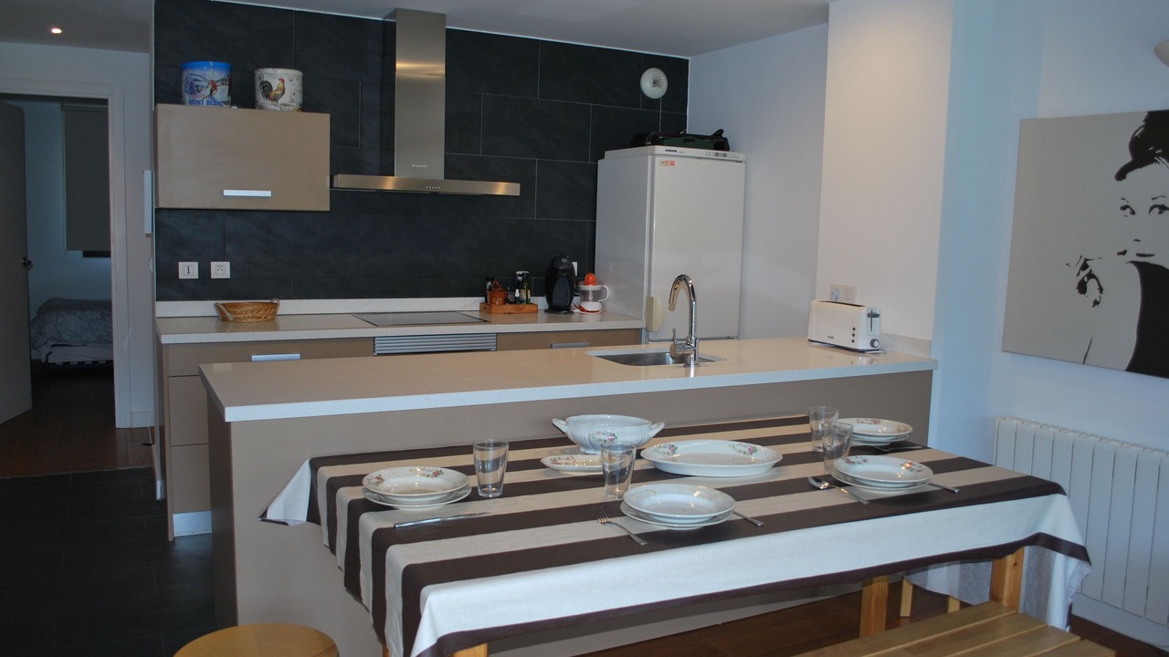 Photo of Kitchen in Saillagouse