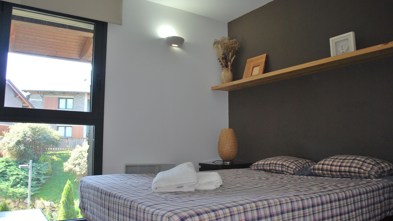 Photo of Bedroom in Saillagouse