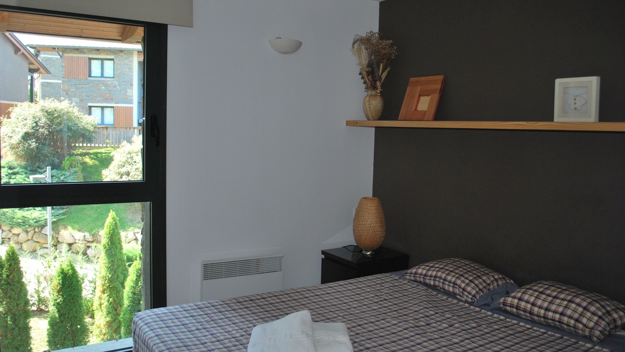 Photo of Bedroom in Saillagouse