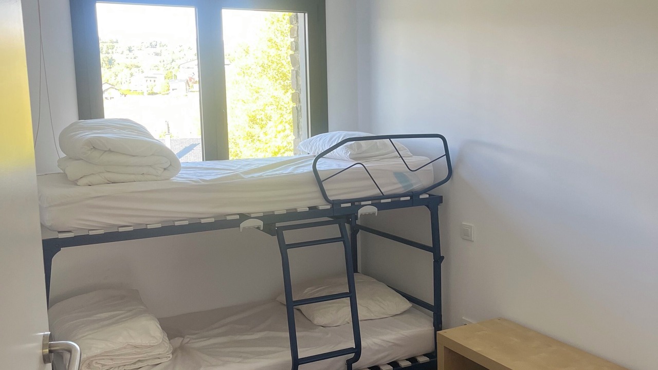 Photo of Bedroom in Saillagouse