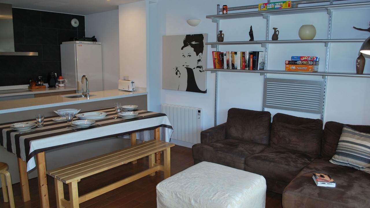 Photo of Livingroom in Saillagouse