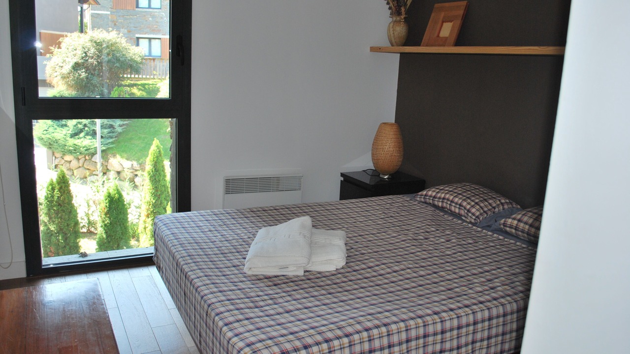 Photo of Bedroom in Saillagouse