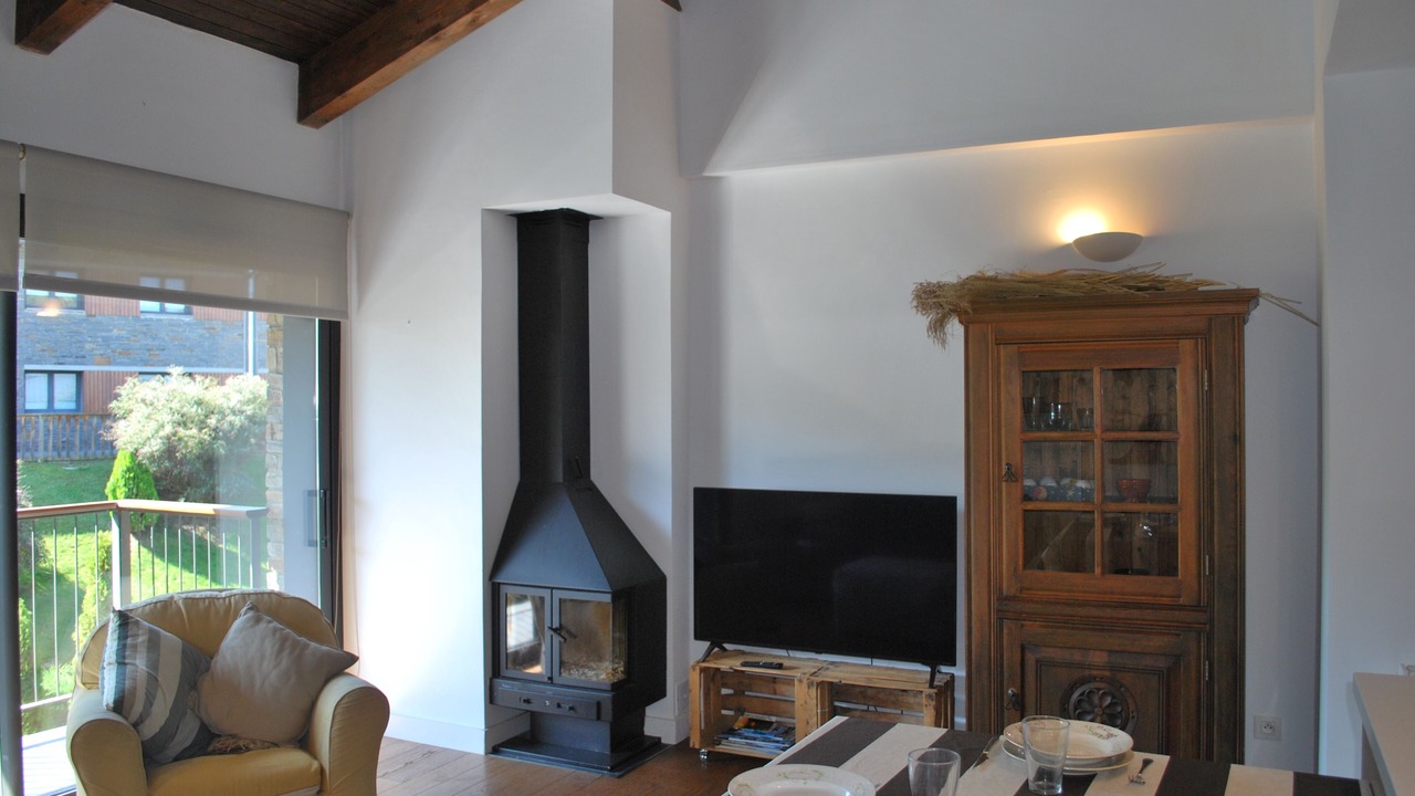 Photo of Livingroom in Saillagouse