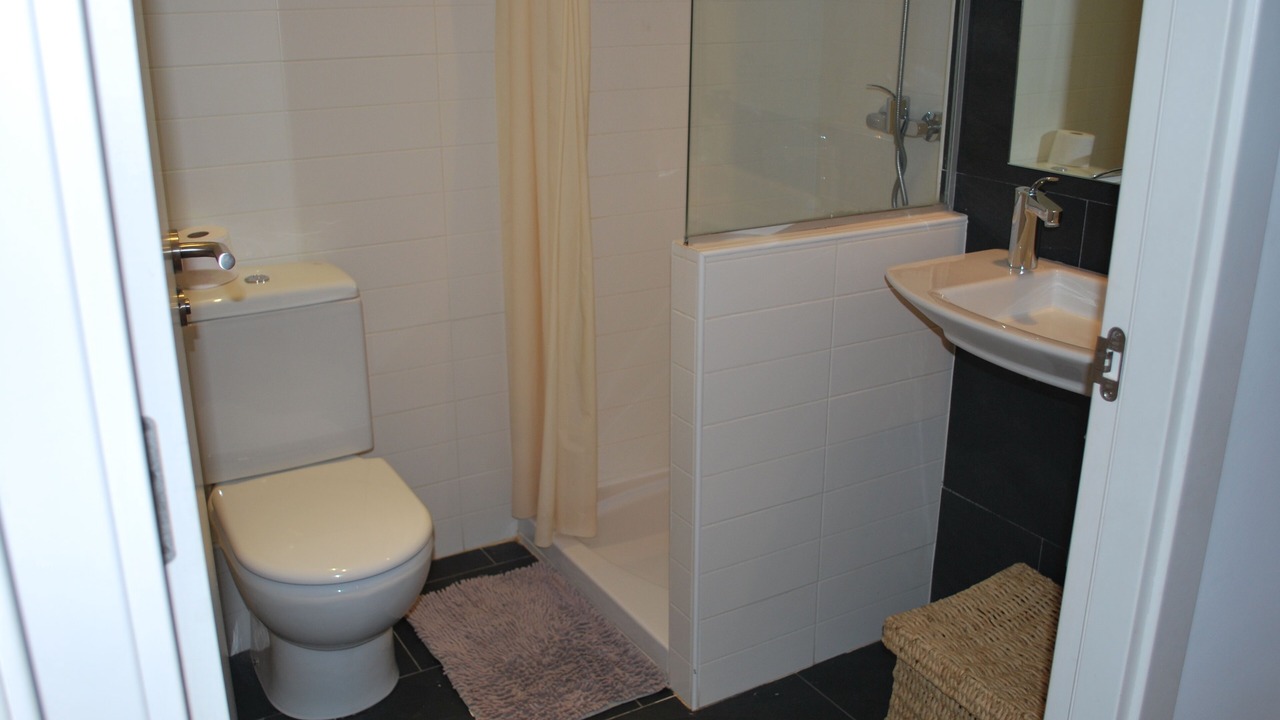 Photo of Bathroom in Saillagouse