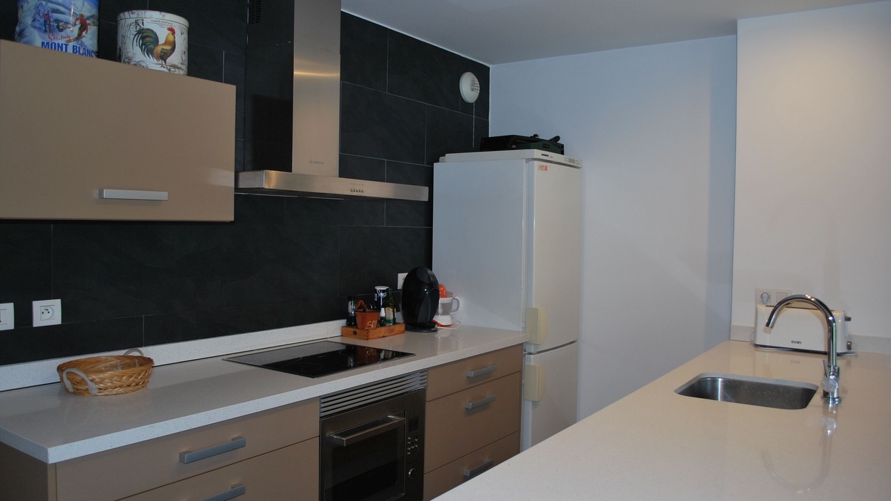 Photo of Kitchen in Saillagouse