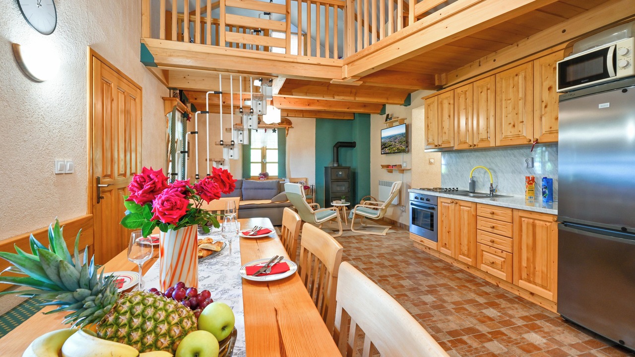 Photo of Kitchen in Radoboj