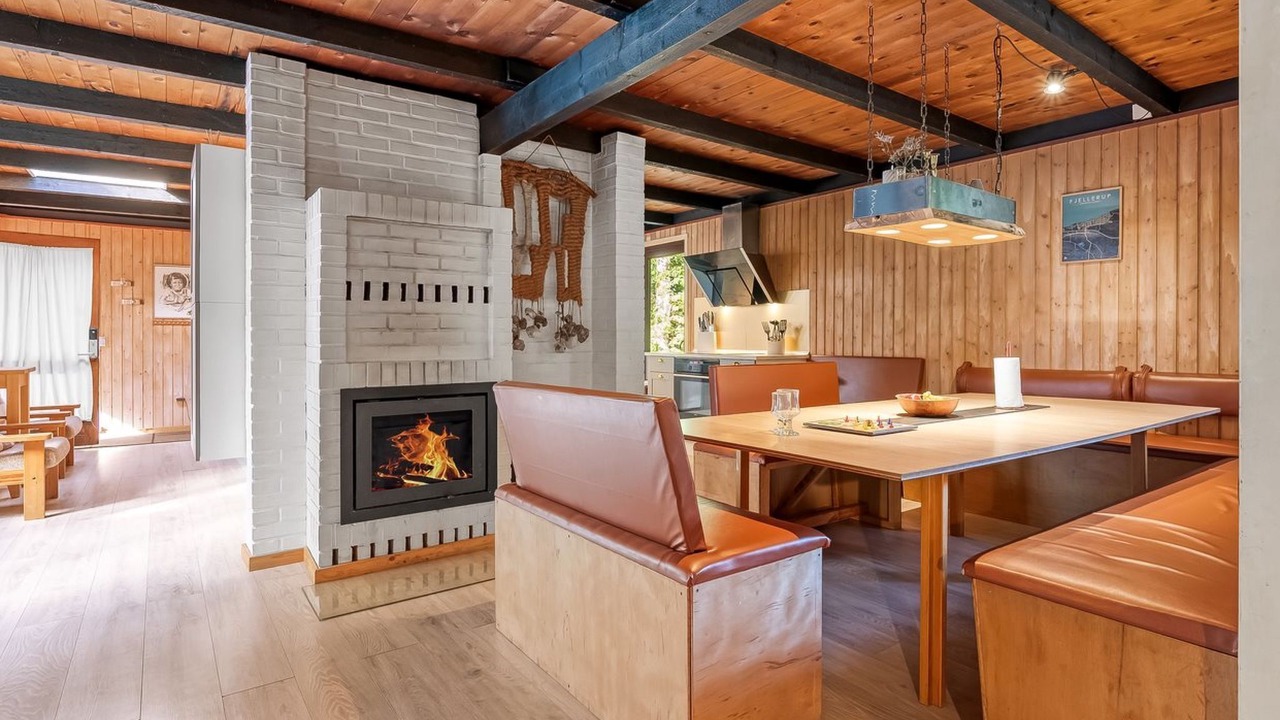 Photo of Livingroom in Fjellerup