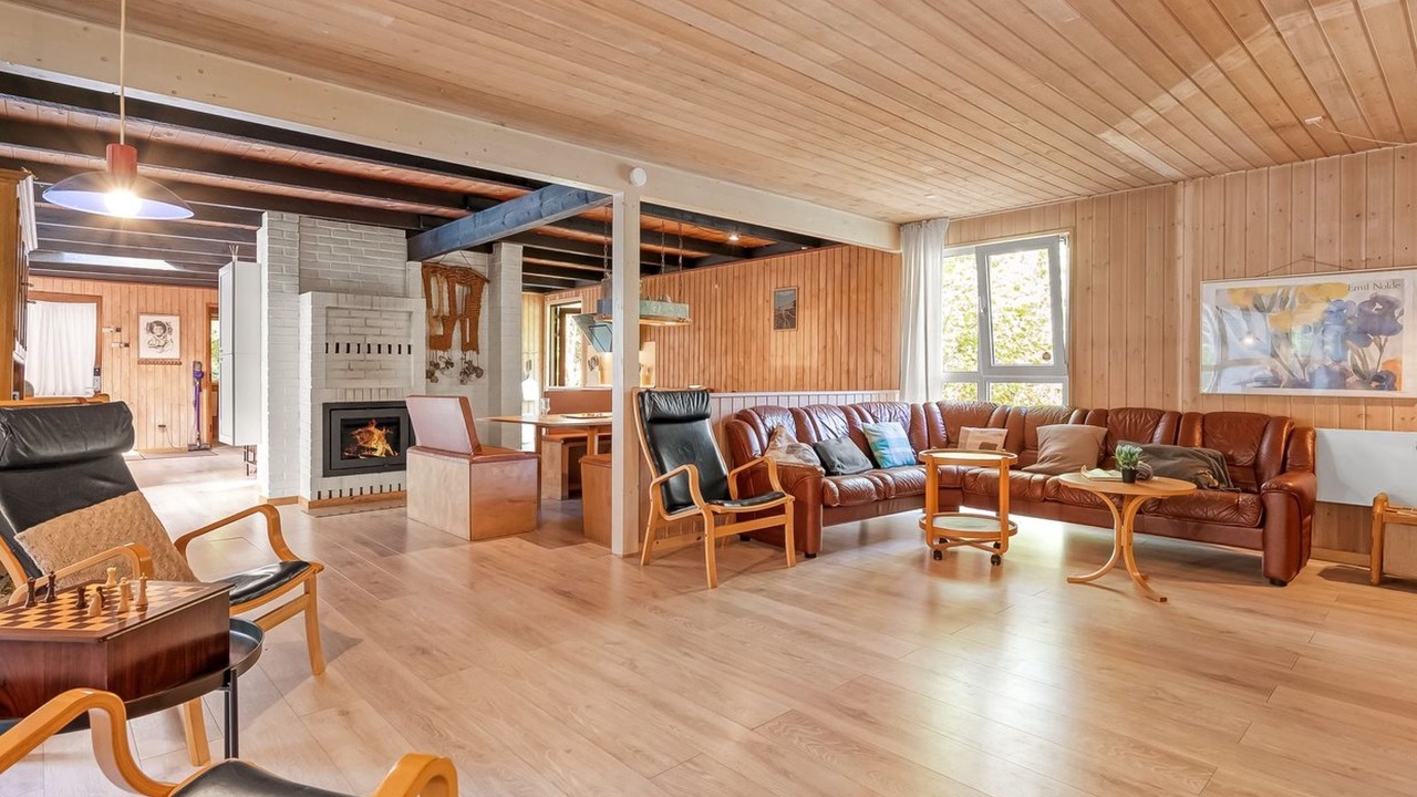 Photo of Livingroom in Fjellerup