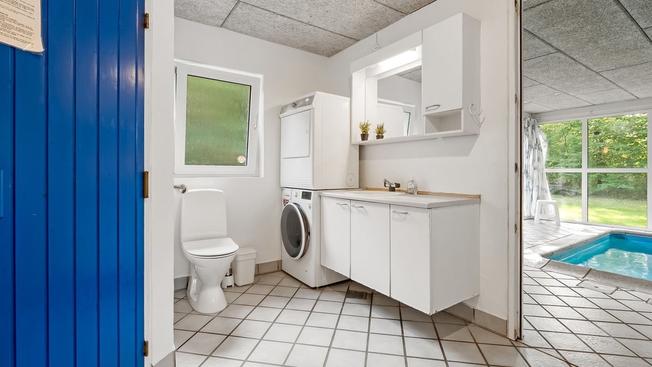 Photo of Bathroom in Fjellerup