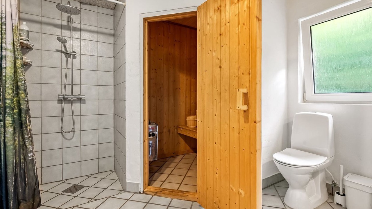 Photo of Bathroom in Fjellerup