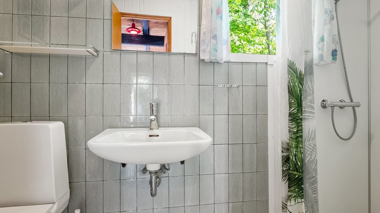 Photo of Bathroom in Fjellerup