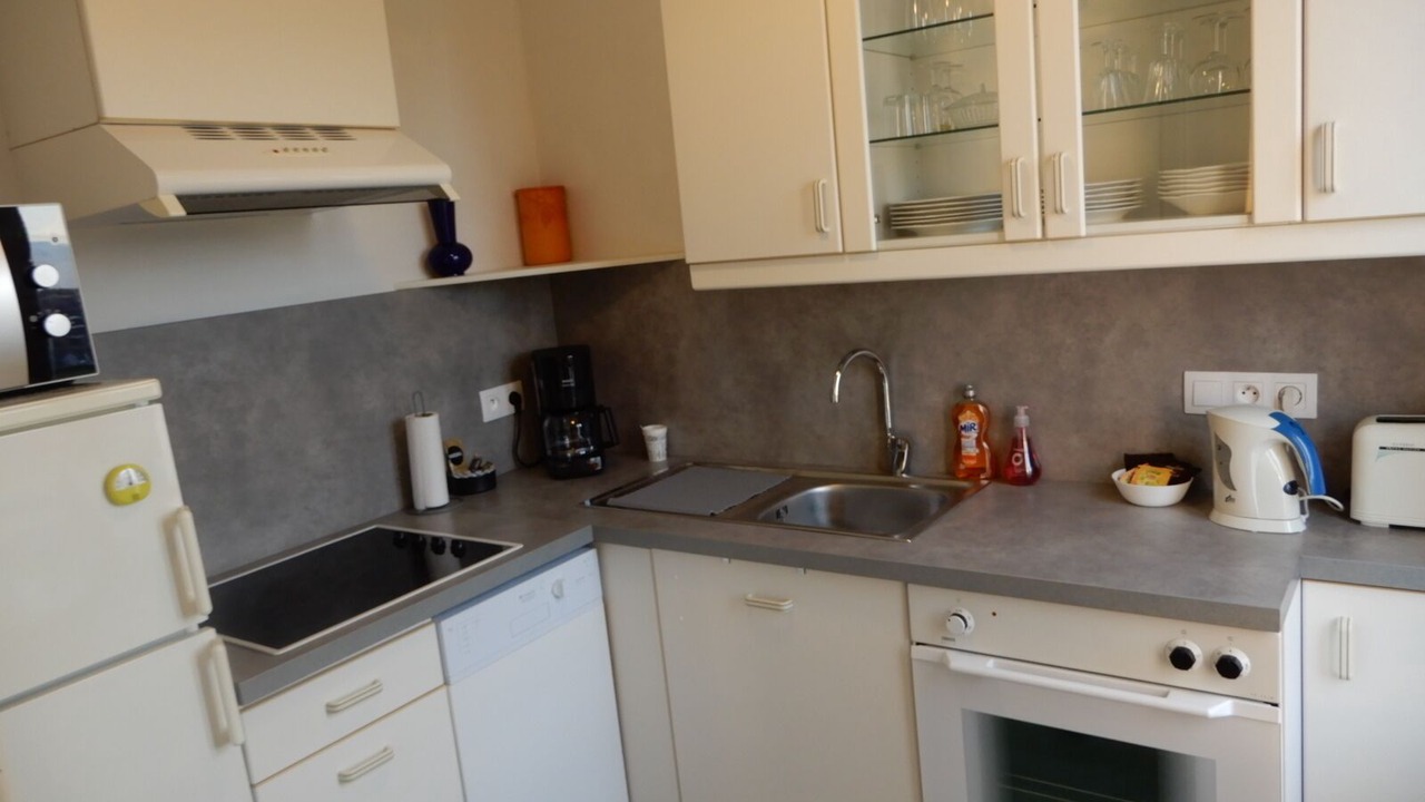 Photo of Kitchen in Mers-les-Bains