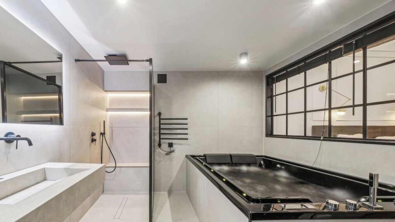 Photo of Bathroom in Malakoff