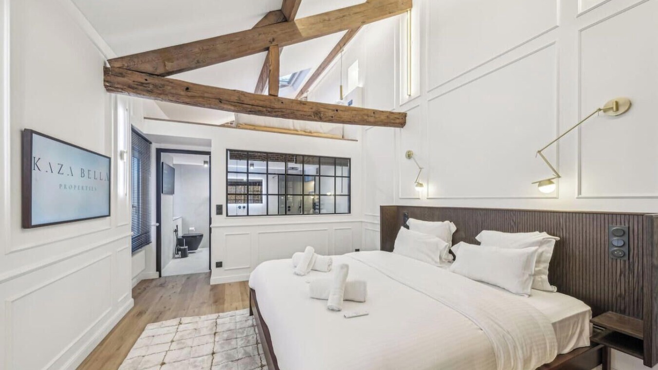 Photo of Bedroom in Malakoff