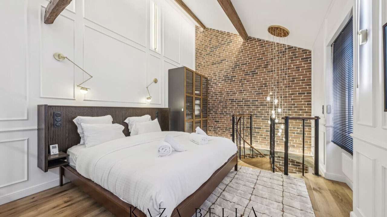 Photo of Bedroom in Malakoff