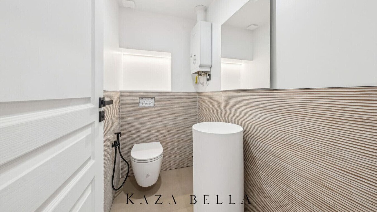 Photo of Bathroom in Malakoff