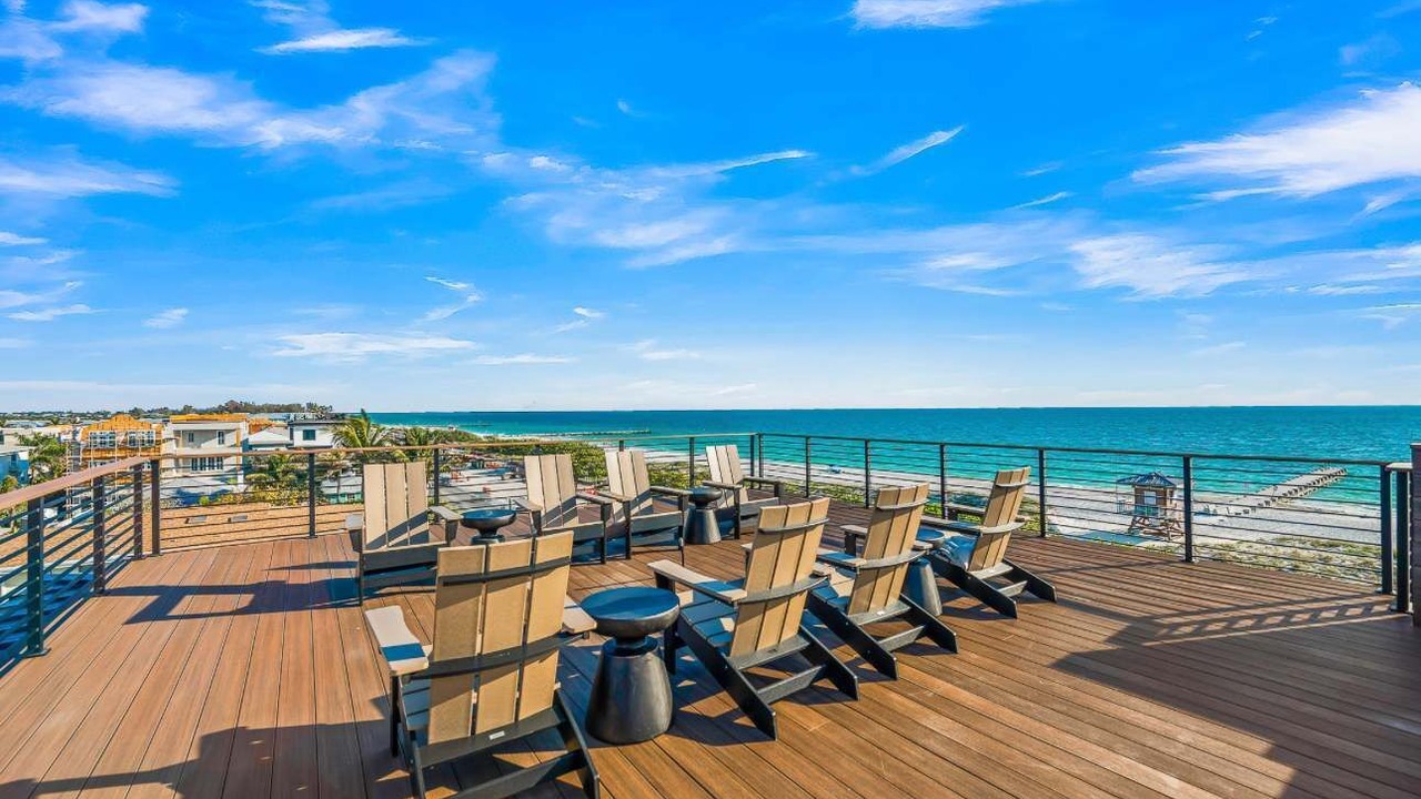 Photo of Patio Balcony in Bradenton Beach