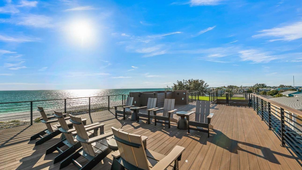 Photo of Patio Balcony in Bradenton Beach