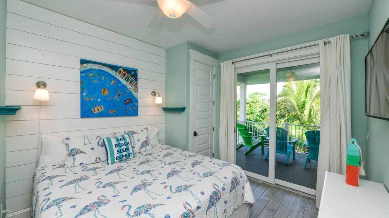 Photo of Bedroom in Holmes Beach