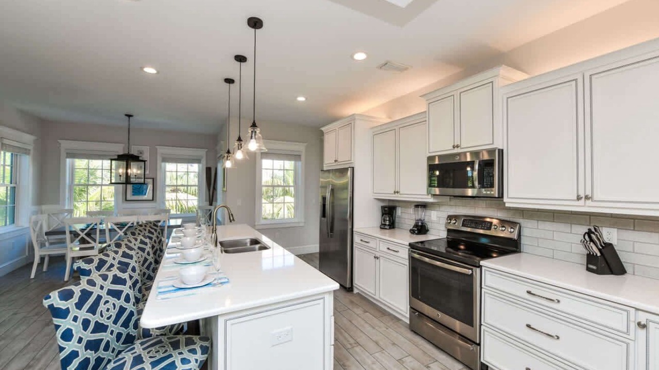 Photo of Kitchen in Holmes Beach