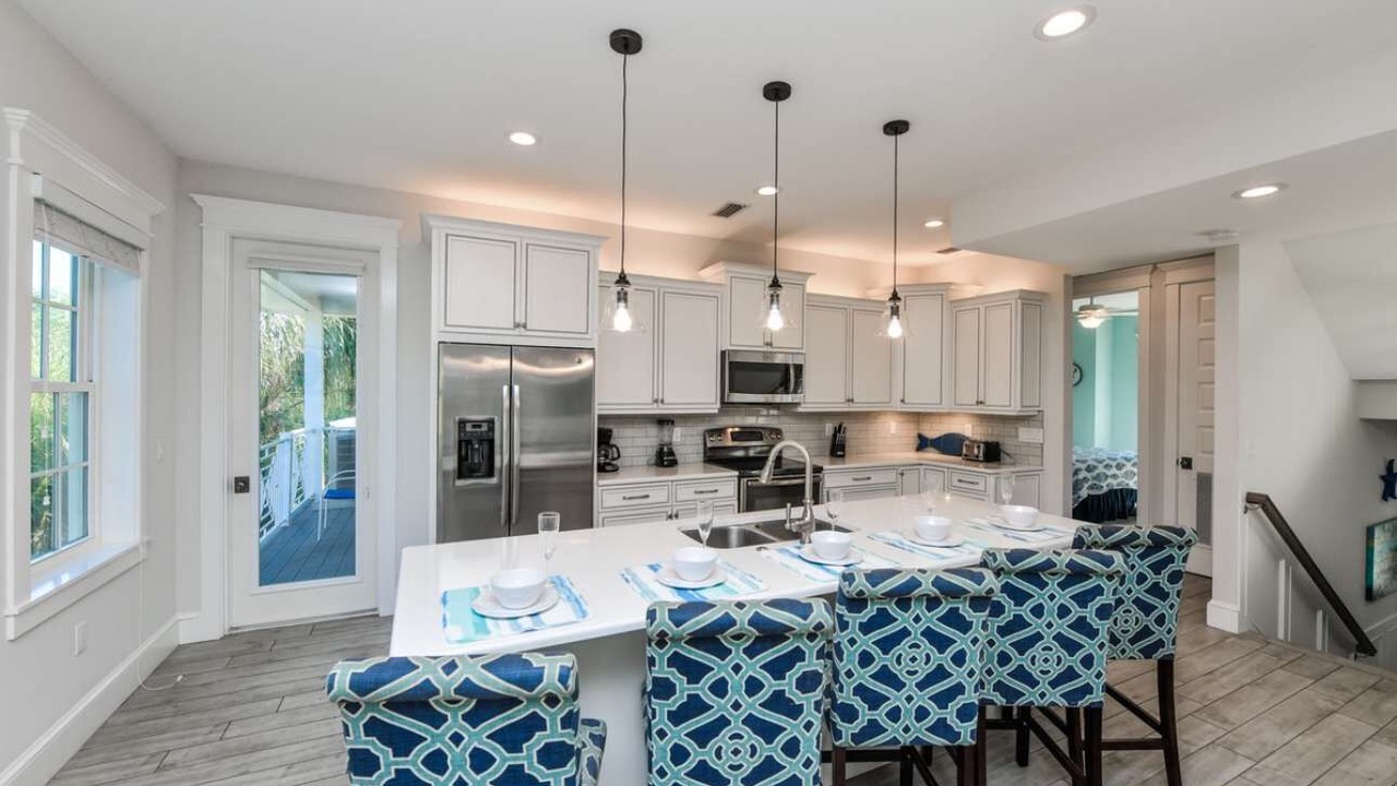 Photo of Kitchen in Holmes Beach