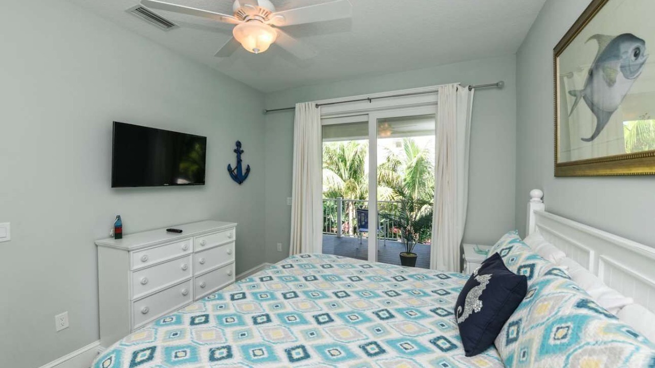 Photo of Bedroom in Holmes Beach