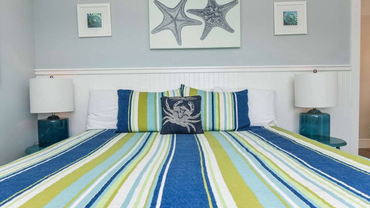 Photo of Bedroom in Holmes Beach