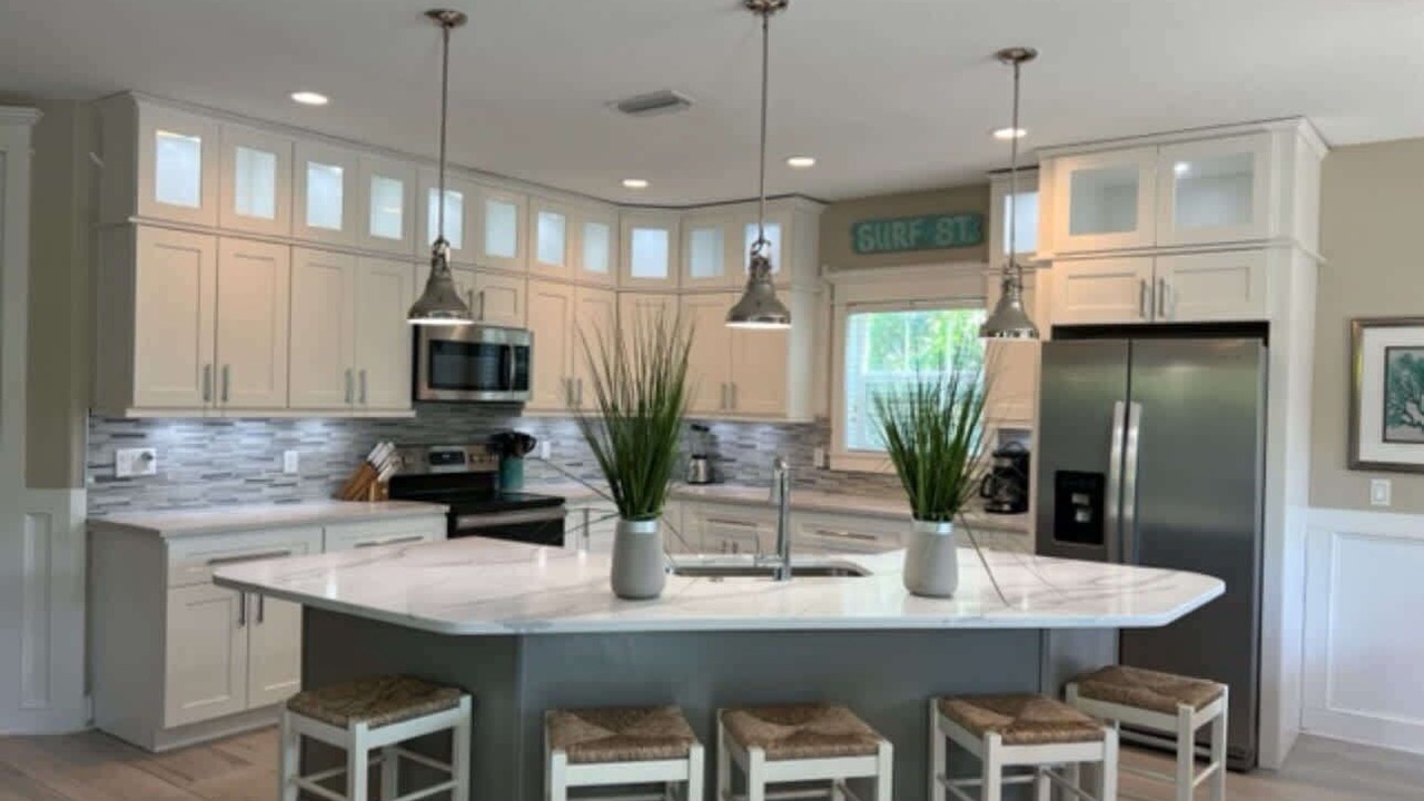 Photo of Kitchen in Holmes Beach