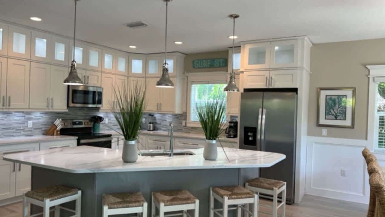 Photo of Kitchen in Holmes Beach
