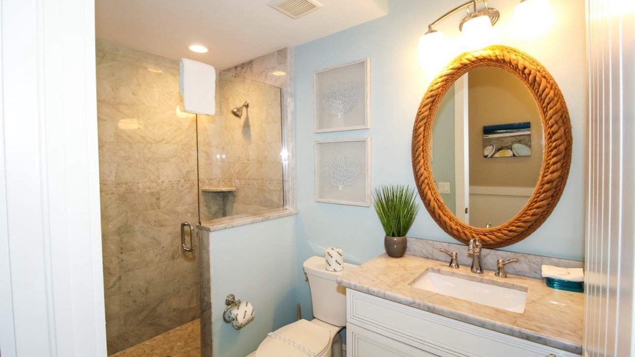 Photo of Bathroom in Holmes Beach