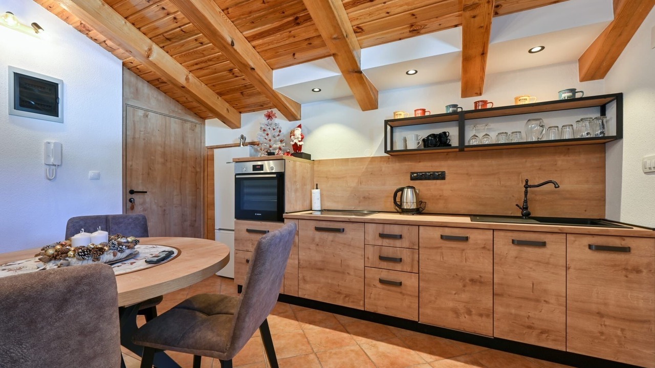 Photo of Kitchen in Jasenak