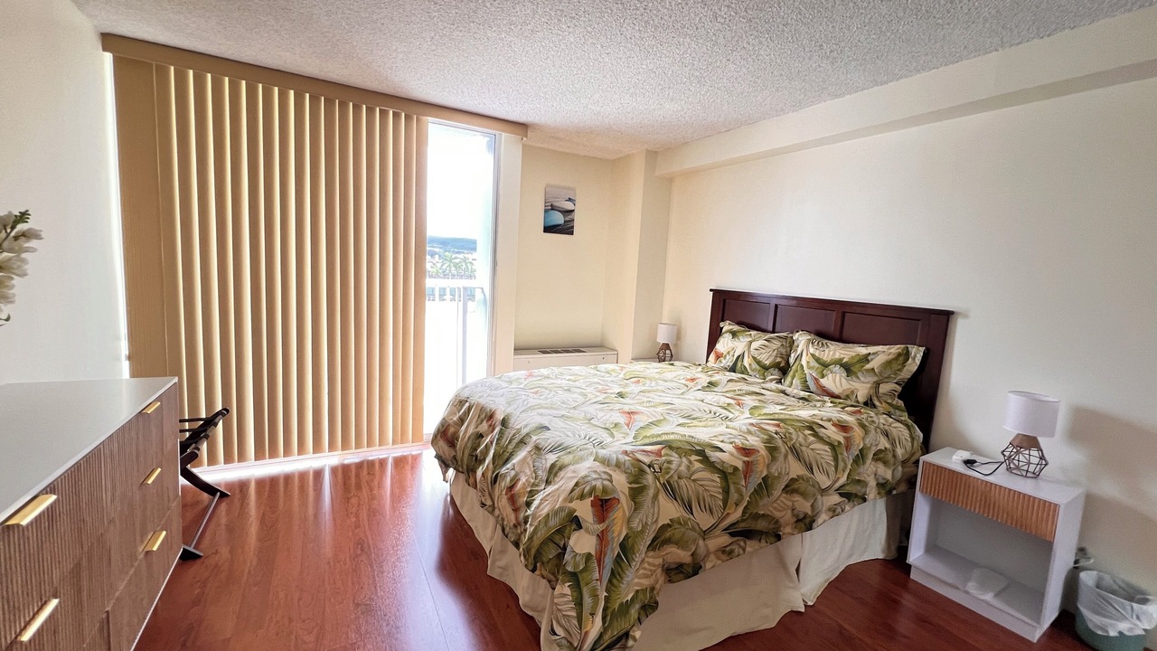 Photo of Bedroom in Hilo