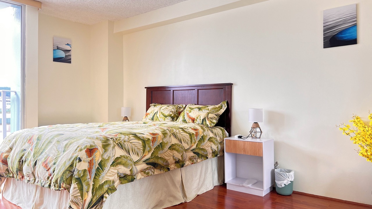 Photo of Bedroom in Hilo
