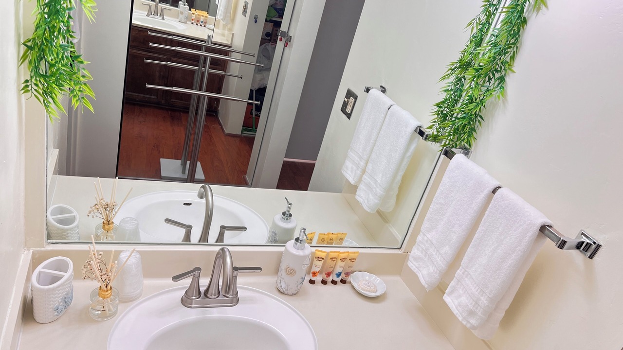 Photo of Bathroom in Hilo