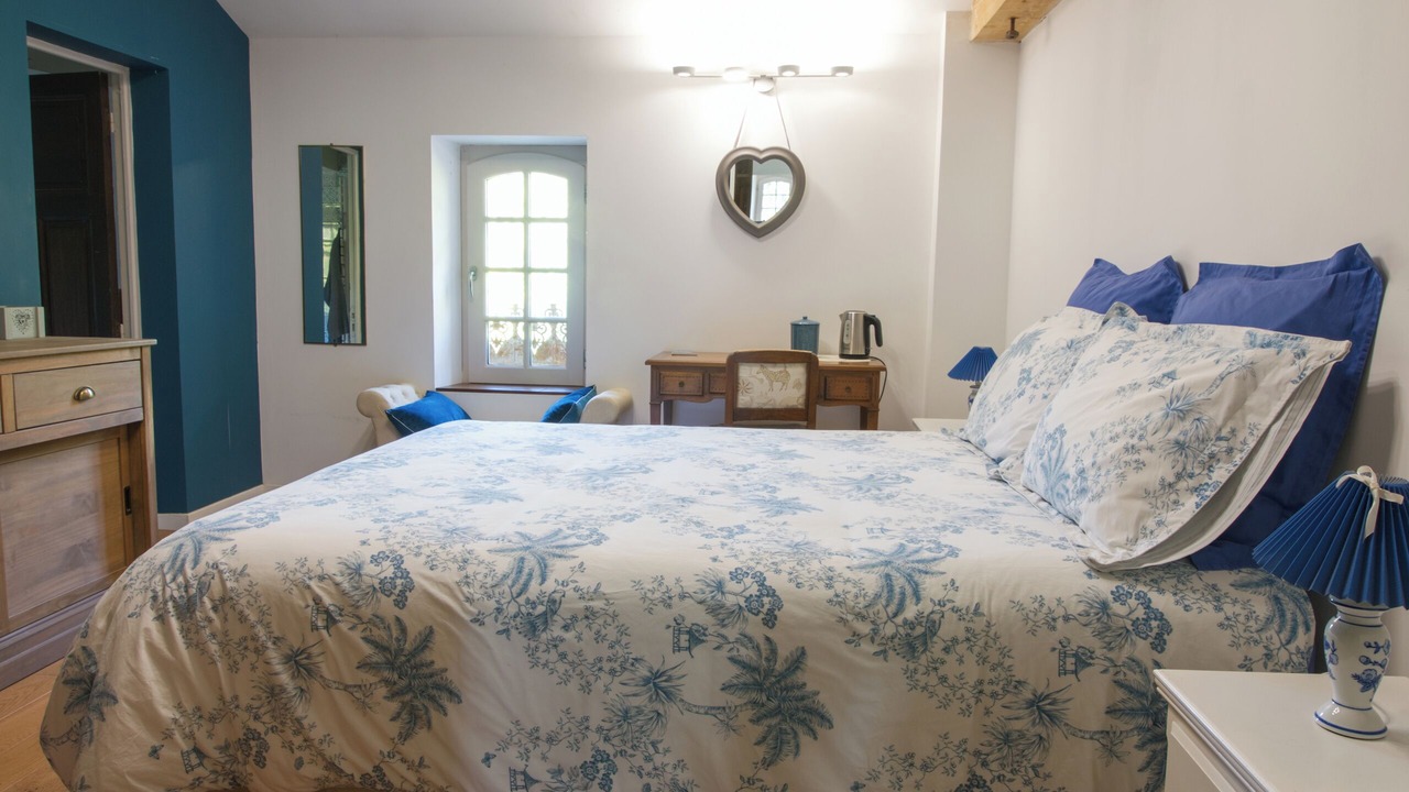Photo of Bedroom in Teulat
